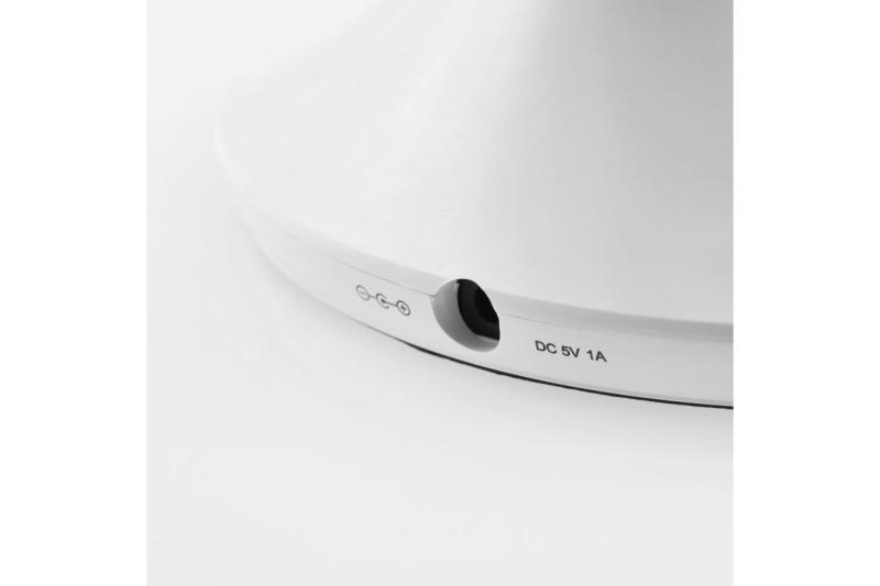 Decor Lampada da tavolo Halley 8 W 500 lm.AC220-240V 4000K PF>0 5 3 Step Dimming PF>0 5 RA>80 bianco. 1208962488