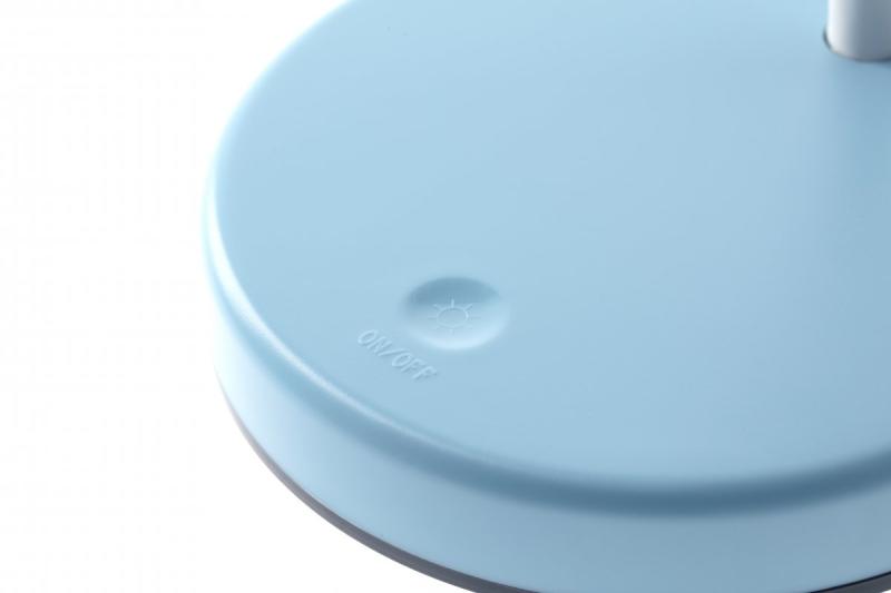 Decor Lampada da scrivania Helin 6W 350lm AC220-240V 3-CCT PF> 0 5 RA>80 Blu 1208962493