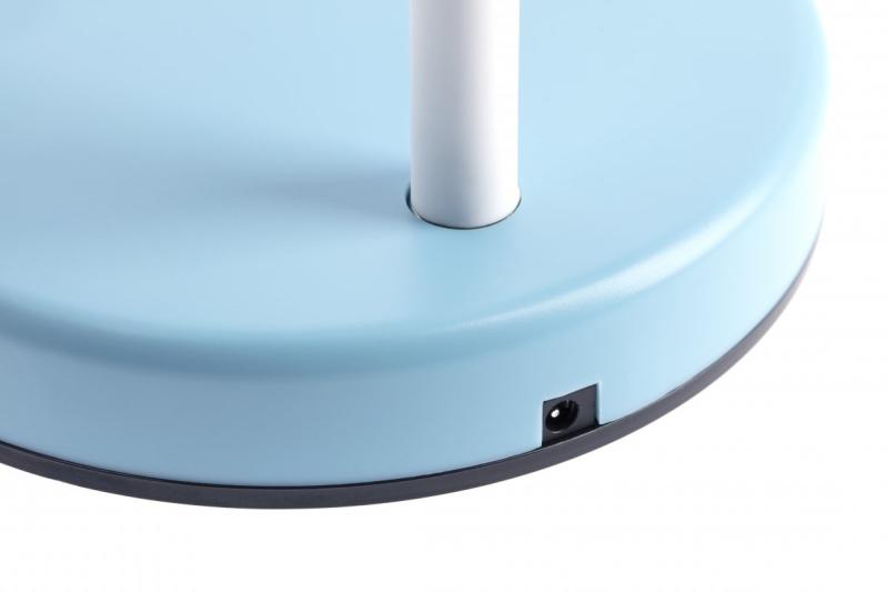 Decor Lampada da scrivania Helin 6W 350lm AC220-240V 3-CCT PF> 0 5 RA>80 Blu 1208962493