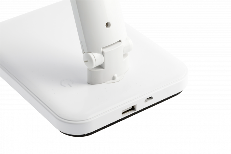 Decor Lampada da scrivania a LED HIKARI 6W 400lm AC220-240V 50/60Hz CCT bianco. 1208962494