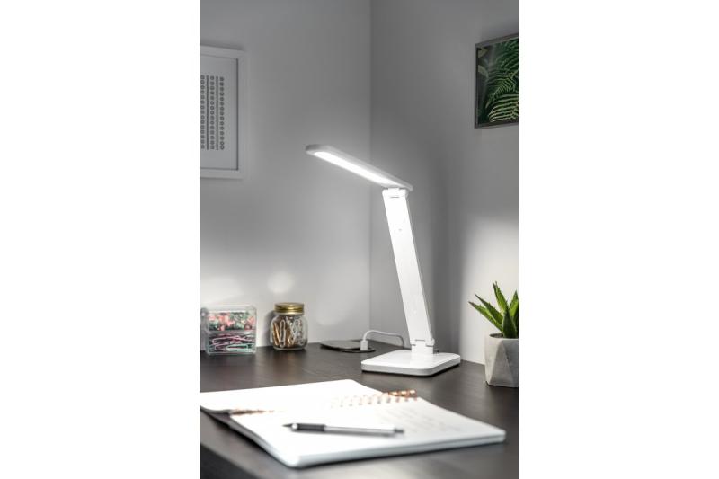 Decor Lampada da scrivania a LED HIKARI 6W 400lm AC220-240V 50/60Hz CCT bianco. 1208962494