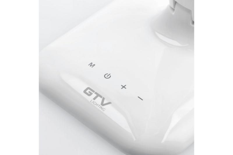 Decor Lampada da tavolo LINEAR 7W 420lm AC220-240V 3-CCT 5 Step Dimming PF>0 5 RA>80 bianca 1208962500