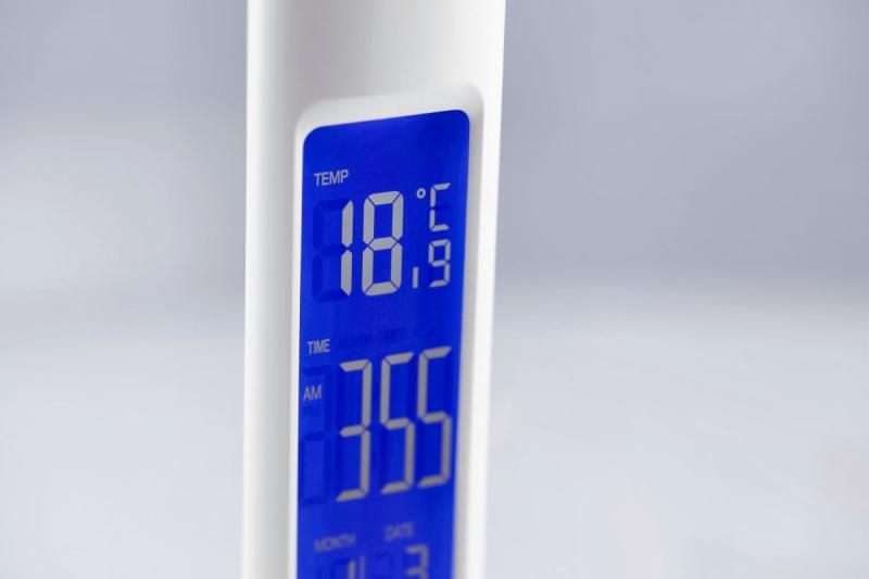 Decor Lampada da tavolo LINEAR 7W 420lm AC220-240V 3-CCT 5 Step Dimming PF>0 5 RA>80 bianca 1208962500