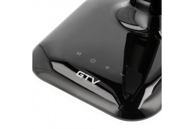 Decor Lampada da tavolo LINEAR 7W 420lm AC220-240V 3-CCT 5 Step Dimming PF>0 5 RA>80 nera 1208962501