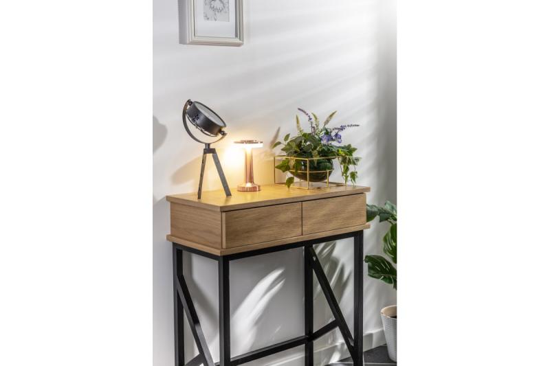Decor Lampada da scrivania Monum 3W 200lm DC 5V 1A 3000 K 3 pezzi Dimmerabile batteria 1800 mAh rame 1208962506
