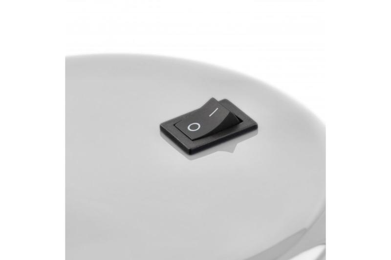 Decor Lampada da tavolo RIO E27 max. 40W 220-240V bianca 1208962509