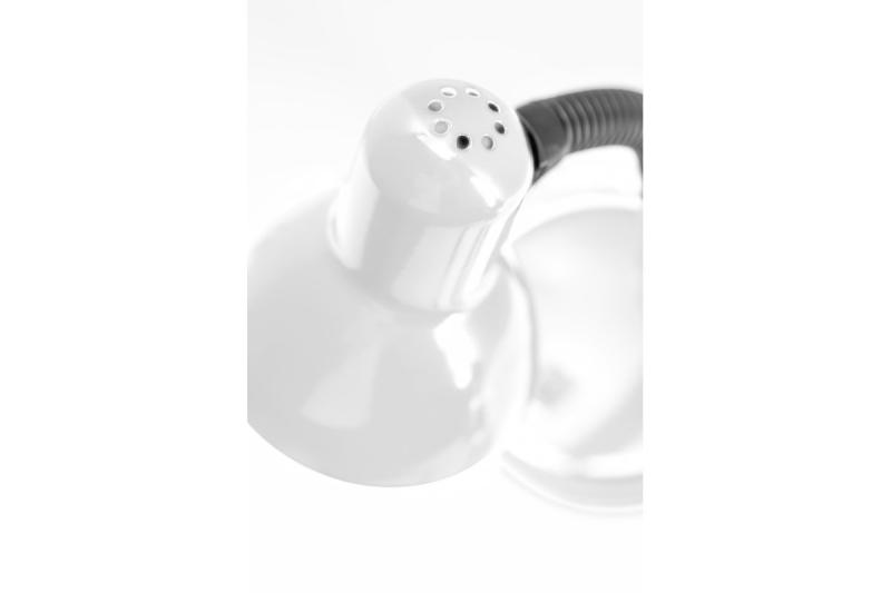 Decor Lampada da tavolo RIO E27 max. 40W 220-240V bianca 1208962509