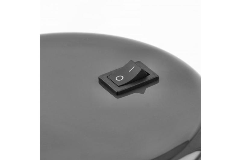 Decor Lampada da tavolo RIO E27 max. 40W 220-240V nera 1208962510