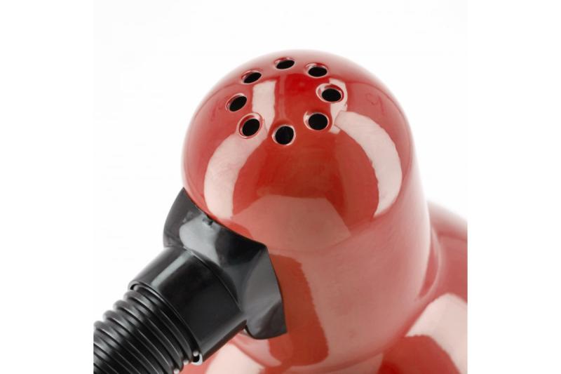 Decor Lampada da scrivania RIO E27 max. 40W 220-240V rossa 1208962512