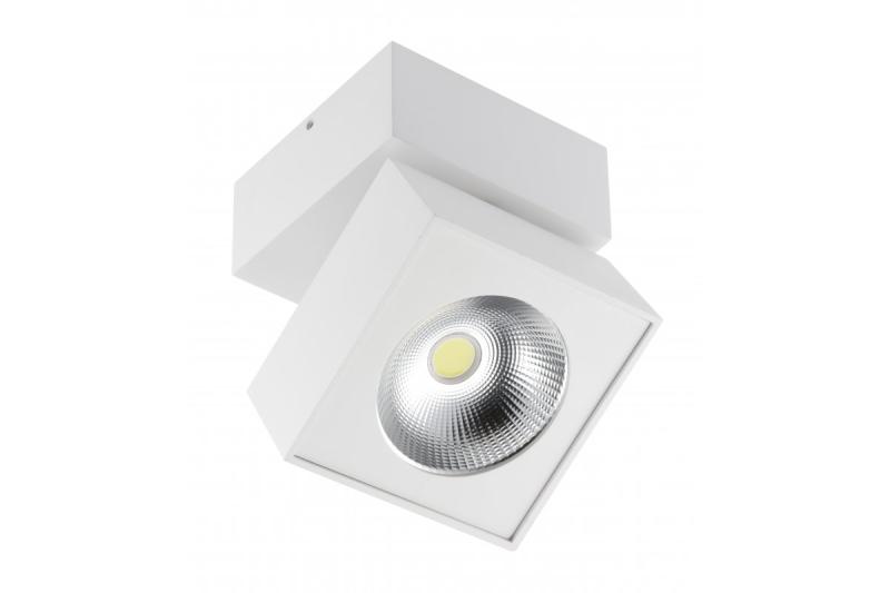 Decor Lampada LED da incasso BIANCO 15W 1500lm AC220-240V 50/60 Hz PF> 0.5 Ra≥80 IP20 IK06.36 ° 4000K quadrato bianco 1208962665