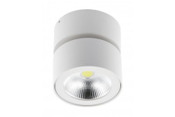 Decor Lampada LED BIANCO 15W 1500lm AC220-240V 50/60 Hz PF> 0.5 Ra≥80 IP20 IK06.36 ° 4000K bianco rotondo 1208962667