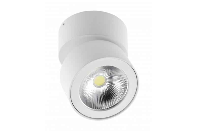 Decor Lampada LED BIANCO 15W 1500lm AC220-240V 50/60 Hz PF> 0.5 Ra≥80 IP20 IK06.36 ° 4000K bianco rotondo 1208962667