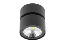 Decor Lampada LED BIANCO 15W 1500lm AC220-240V 50/60 Hz PF> 0.5 Ra≥80 IP20 IK06.36 ° 4000K nero rotondo 1208962668