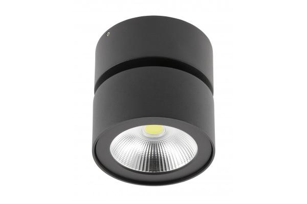 Decor Lampada LED BIANCO 15W 1500lm AC220-240V 50/60 Hz PF> 0.5 Ra≥80 IP20 IK06.36 ° 4000K nero rotondo 1208962668