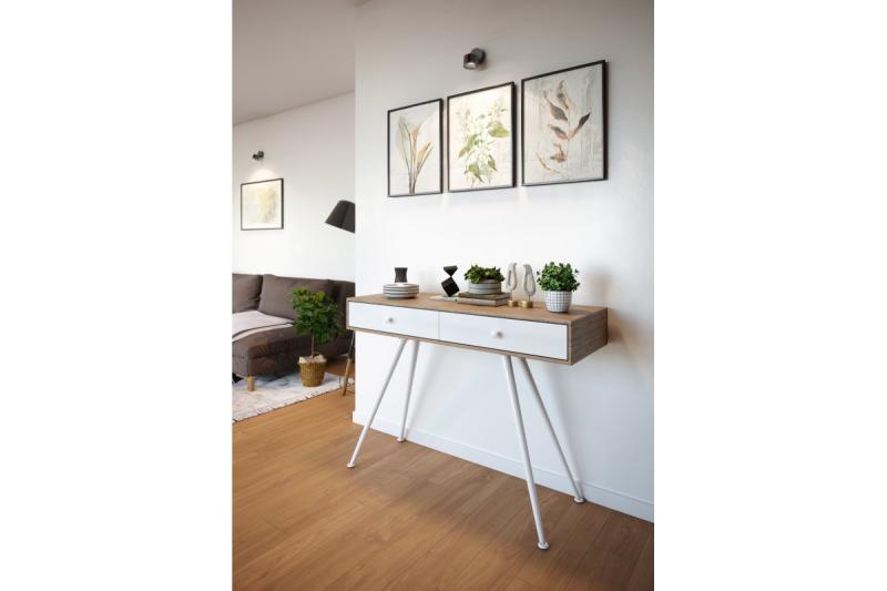 Decor Luminare LED BIANCO 8W 680lm AC220-240V 50/60 Hz PF>0 9 Ra≥80 IP20 IK06 36° 4000K nero rotondo. 1208962672