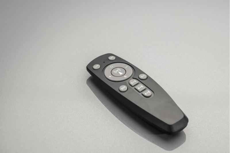 Faretto a LED BRAVOS, 200W, 2000lm, 6400K, IP65, 120°, pannello solare, telecomando, 3y 1208962683