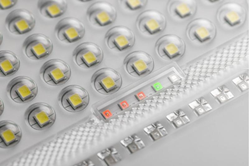 Faretto a LED BRAVOS, 200W, 2000lm, 6400K, IP65, 120°, pannello solare, telecomando, 3y 1208962683