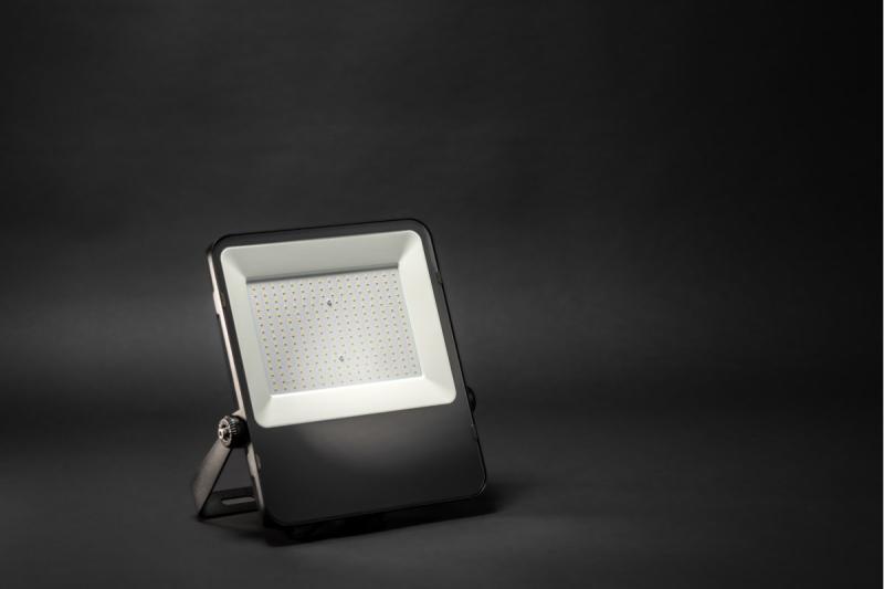 DAYTONA LED Faretto, 200W, 24000lm, 4000K, AC180-250V, 50/60 Hz, PF>0.9, IP65, 110° 1208962718