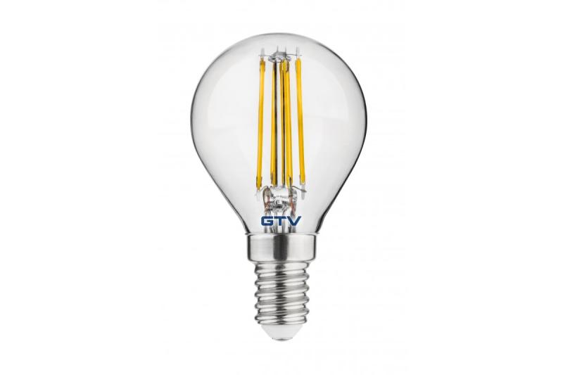 Luce LED, FILAMENTO, G45, 4000K, E14, 4W, 4401m, AC220-240V/ 50-60Hz, RA>80, 360° 1208962775
