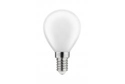 SORGENTE LUMINOSA LED, FILAMENTO DI LATTE, A-G, G45, 3000K, E14, 4,0W, AC220-240V, 360°, 420lm, 44mA 1208962780