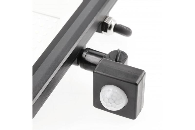 Faretto INEXT LED con sensore di movimento, 10W, 800lm, AC220-240V, 50/60 Hz, PF> 0.9, RA> 80, IP65, 120 1208962858