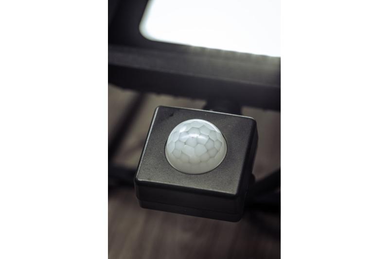 Faretto INEXT LED con sensore di movimento, 10W, 800lm, AC220-240V, 50/60 Hz, PF> 0.9, RA> 80, IP65, 120 1208962858