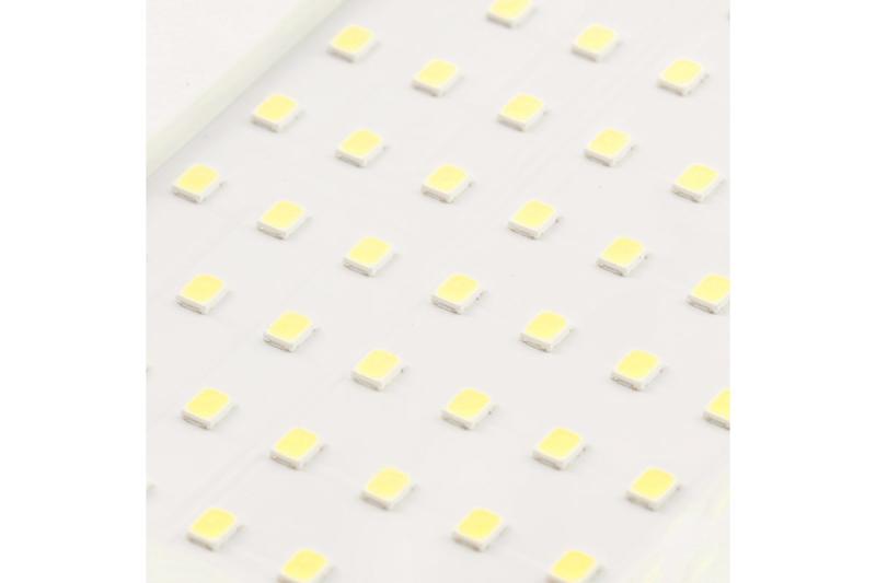 Proiettore LED iNEXT con sensore di movimento 20W 1600lm, PF>0,9, RA>80, IP65, 120°, 6400K, corpo nero 1208962859