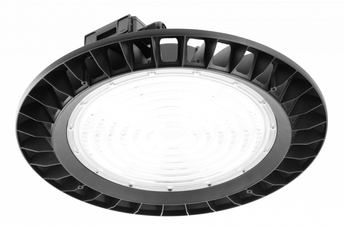 KANSAS LED hi bay, 200W, 26000lm, AC175-250V, 50/60 Hz, PF>0,9, Ra≥80, IP65, IK10, 100°, 4000K 1208962879 - Productafbeelding