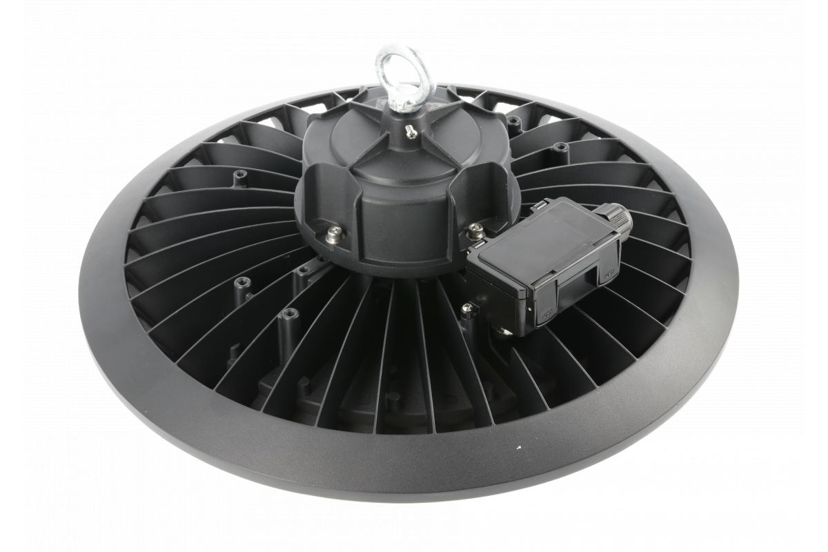 KANSAS LED hi bay, 200W, 26000lm, AC175-250V, 50/60 Hz, PF>0,9, Ra≥80, IP65, IK10, 100°, 4000K 1208962879 - Productafbeelding 2