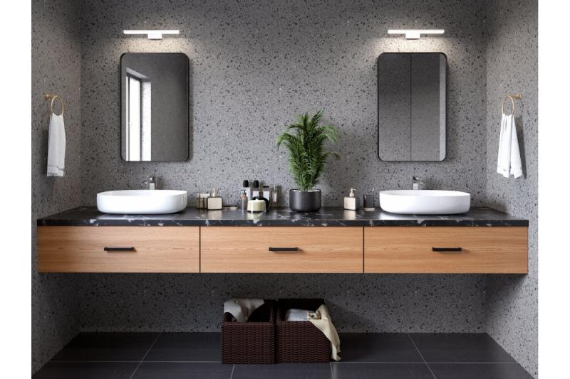 Decor Luminaire a LED Catania 400mm 8W AC220-240V 50/60Hz 4000K IP44 RA >80 640lm Bianco 1208962882