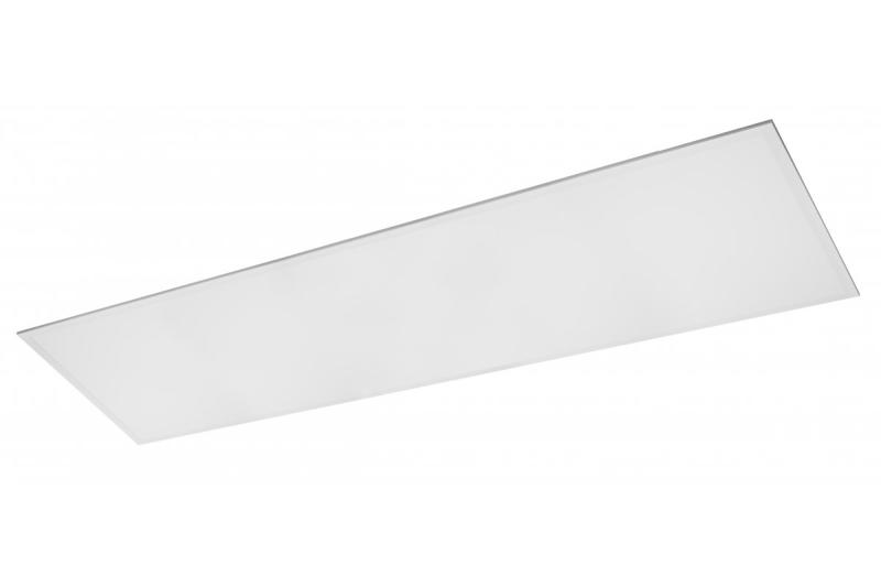 Pannello LED KING+ 45W, 4500lm, AC220-240V, 50/60Hz, IP54, 120x30cm, bianco neutro, bianco 1208962899