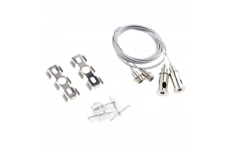 Decor Luminaire sospeso a LED LIVIA 40W 3600lm AC220-240V 50-60Hz 100° RA>80 IP20 AL/PC 4000K 120cm bianco. 1208962914