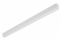 Decor Apparecchio lineare a LED LUNA-A 40W 3200lm AC220-240V 50-60Hz 100° RA>80 IP20 AL/PC 4000K 120cm bianco. 1208962940