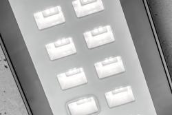 Apparecchio LED LUNAR, 80W, 8000lm, AC85-265V, IP66,120cm, 60°, RA>80, PC/VETRO, 4000K 1208962941