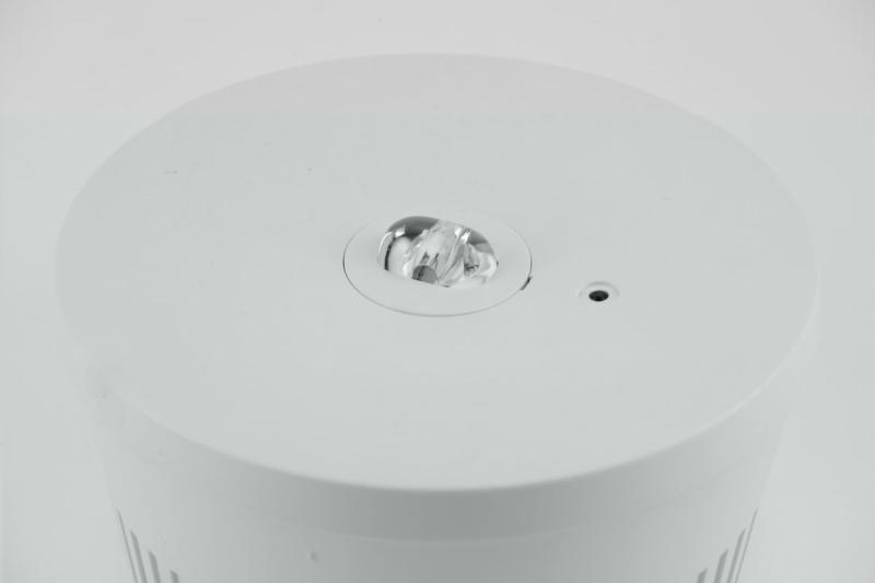 Emergency lighting fixture OGLA LED,3W,200lm,AC220-240V,50-60Hz,IP20,6400K,3H,single task,TEST button 1208963016