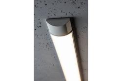 LED linear fixture ASPEN, 20W, 1800lm,  AC220-240V, 50/60 Hz, PF>0,5, RA>80, IP40, 120°, 3000K 1208963018