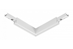 Decor Apparecchio lineare a LED OMEGA LINE-L 30W 2700lm AC220-240V 50-60Hz 60° RA>80 IP20 UGR<19 4000K 120cm bianco. 1208963025