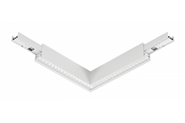 Decor Apparecchio lineare a LED OMEGA LINE-L 30W 2700lm AC220-240V 50-60Hz 60° RA>80 IP20 UGR<19 4000K 120cm bianco. 1208963025