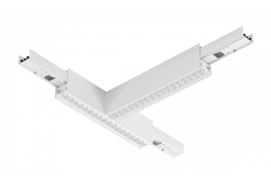 Decor Apparecchio lineare a LED OMEGA LINE-T 30W 2700lm AC220-240V 50-60Hz 60° RA>80 IP20 UGR<19 4000K 120cm bianco. 1208963026