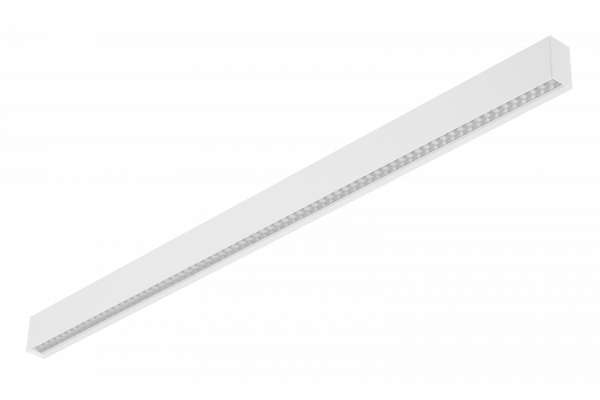 Decor Apparecchio lineare a LED OMEGA LINE-C 50W 4500lm AC220-240V 50-60Hz 60° RA>80 IP20 UGR<19 4000K 120cm bianco. 1208963028