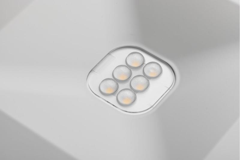 PANNELLO LED SOLID, 36W, 4800lm, 4000K, AC220-240V, 50/60Hz, PF>0.9, RA≥80, IP40, IK08, UGR<16 1208963164