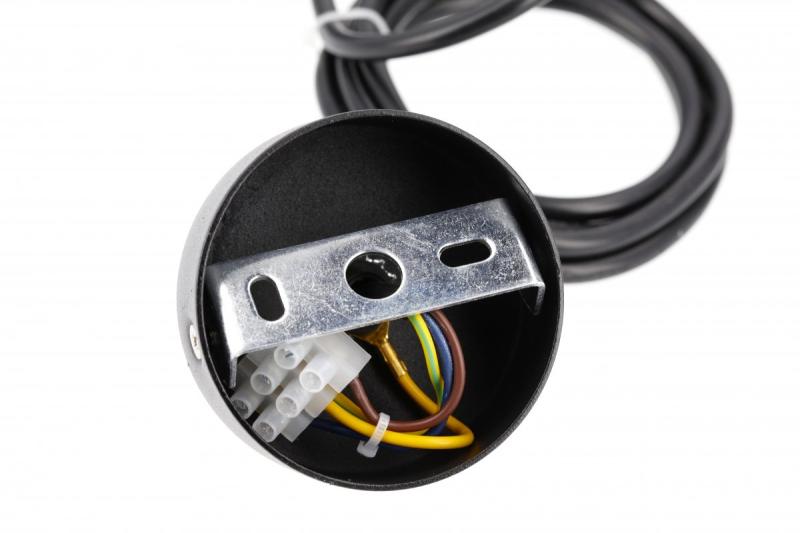 Decor Luminare sospesa a LED VILANA 42W (30W+12W) 4000K RA>80 220-240VAC 48/120° UGR<19 120cm nera. 1208963237