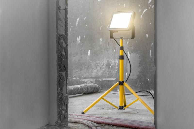 Faretto a LED VIPER, 150W, 15000lm AC220-240V, 50/60 Hz, PF>0,9, RA>80, IP65, 120°, 4000K, grigio 1208963239