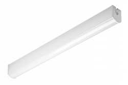 Decor Zita apparecchio a LED con interruttore 600mm 15W AC220-240V 50/60Hz 4000K IP44 RA >80 1200lm Bianco 1208963291