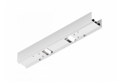 Decor Connettore retto per apparecchi OMEGA LINE 1208963330