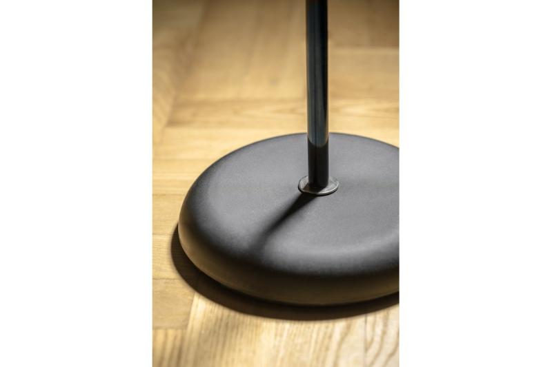 Decor Lampada da terra BENFICA 2 max 60W-E27 max 40W-E14 AC220-240V 50/60Hz nera 1208963346