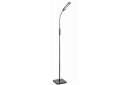 Decor Lampada da terra Vasalia 8W 450lm AC220-240V 4-CCT 5 Step Dimming timer45' PF>0 5 RA>80 Nero 1208963348