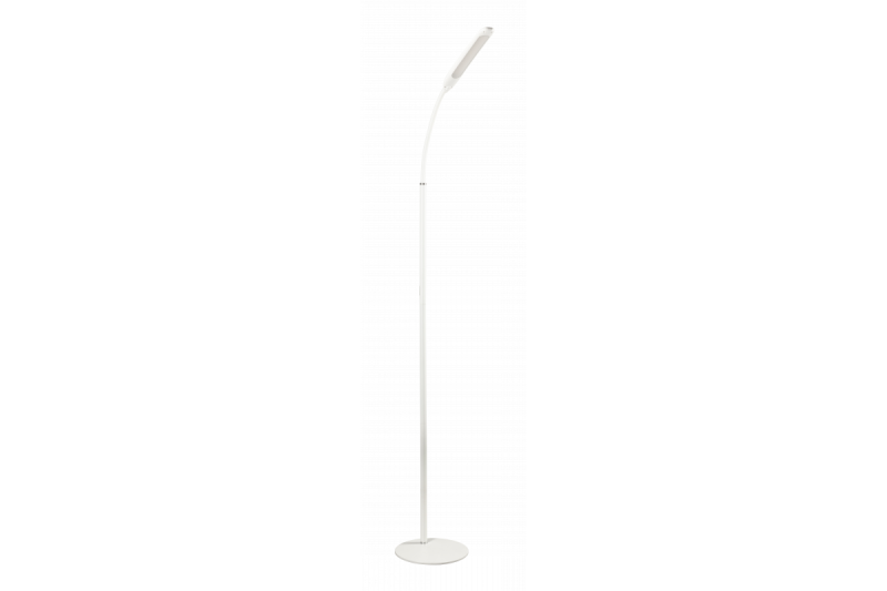 Decor Lampada da terra YORK 10W 900lm AC220-240V 3 step dimmerabile 3-CCT pilota PF>0 5 Ra>85 bianco 1208963350