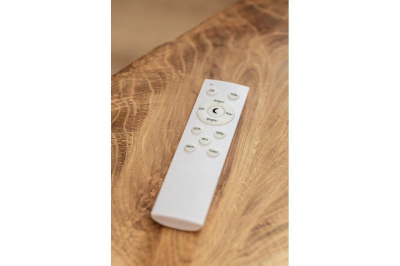 Decor Lampada da terra YORK 10W 900lm AC220-240V 3 step dimmerabile 3-CCT pilota PF>0 5 Ra>85 bianco 1208963350