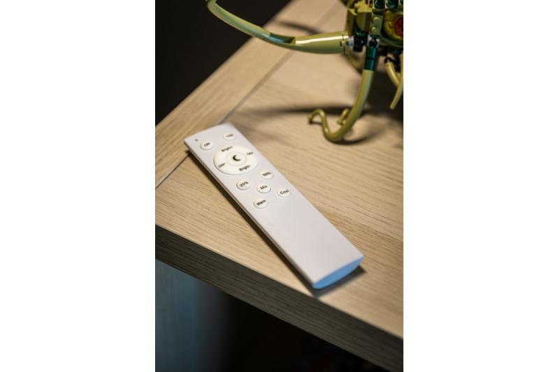 Decor Lampada da terra YORK 10W 900lm AC220-240V 3 step dimmerabile 3-CCT pilota PF>0 5 Ra>85 bianco 1208963350